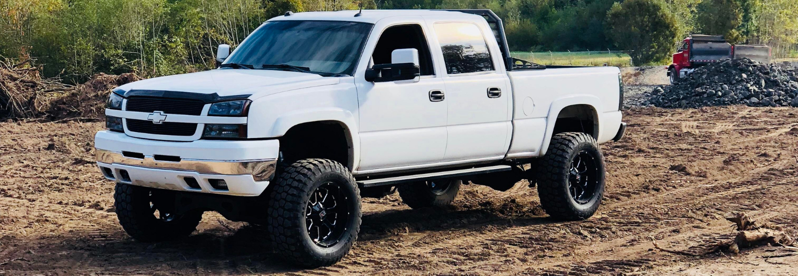 01-04 6.6L LB7 Duramax