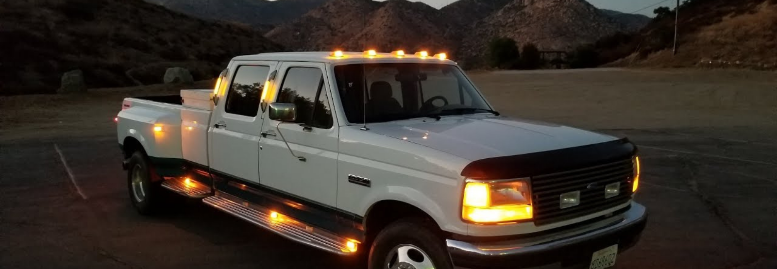 89-94 7.3 IDI Non-Turbo/Turbo Powerstroke