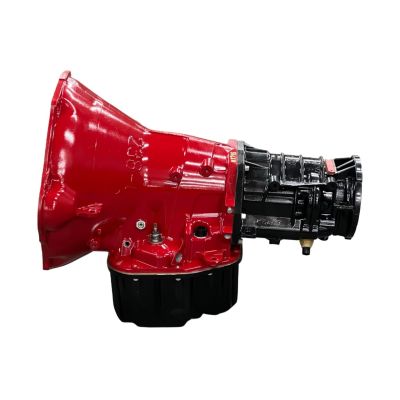 48RE Transmission Stage 2 650HP Max