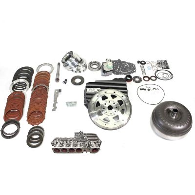 Stage 2 68RFE DIY Transmission Kit With Babymaker