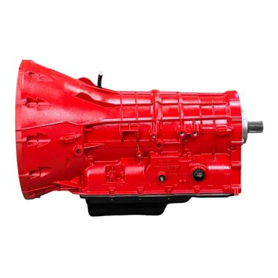6R140 Transmission Stage 2 800HP