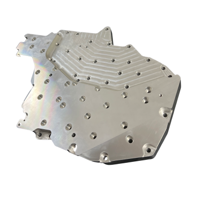 RevMax 68RFE Billet Channel Plate 07-18