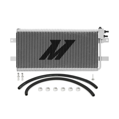 Mishimoto Transmission Cooler - 2003-2009 Dodge Cummins